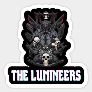 The Lumineers Sticker